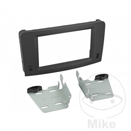 ACV Cubierta carcasa para radio de coche 2-DIN 1940935