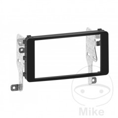 ACV Car radio housing cover 2-DIN 1940937