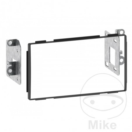 ACV Car radio housing cover 2-DIN 1940940