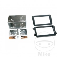 ACV Cubierta carcasa para radio de coche 2-DIN 1940945