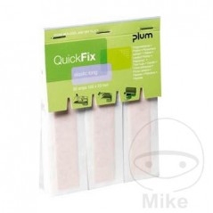 PLUM Pack of 30 strips for strip dispenser QUICKFIX 2280007 228.00.05