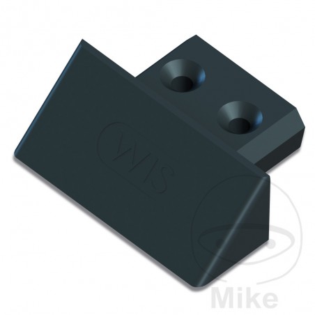 Trailer rod fixing guide final piece PVC 3387206 338.00.31