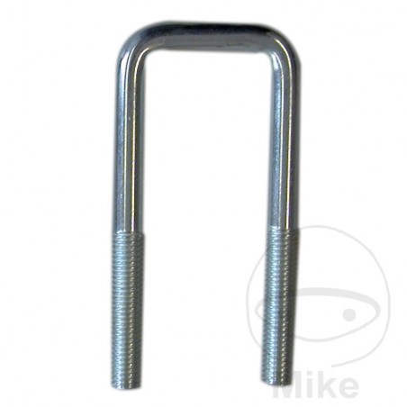 boat trailer u fixing bolt M10 LH60 X LW82 MM 338.08.62