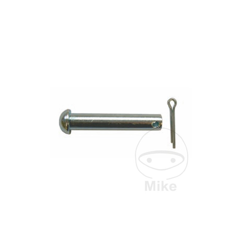 Trailer hinge bolt 12X65 MM 338.27.44