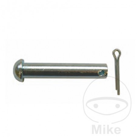 Perno para bisagra de remolque 12X65 MM 338.27.44