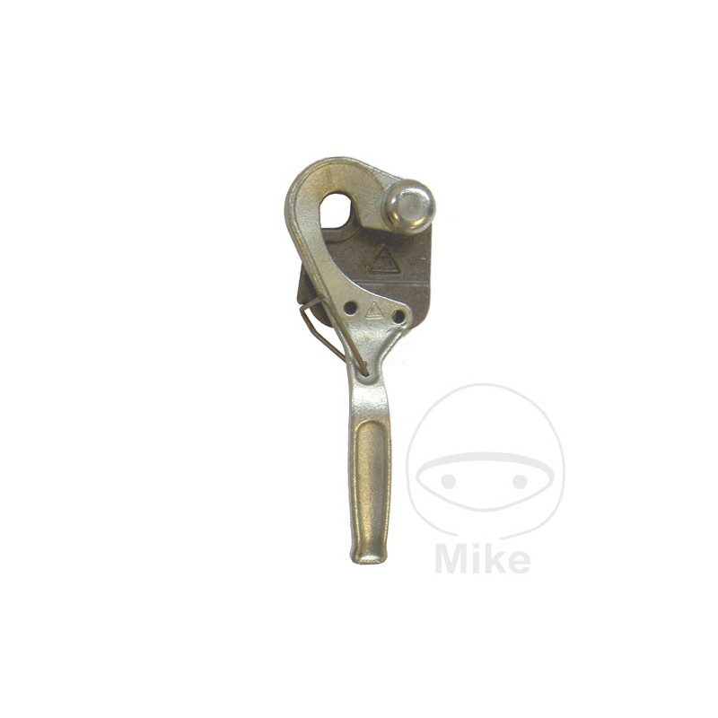 Short right pendulum lock for trailer 338.67.52
