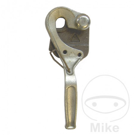 Short right pendulum lock for trailer 338.67.52