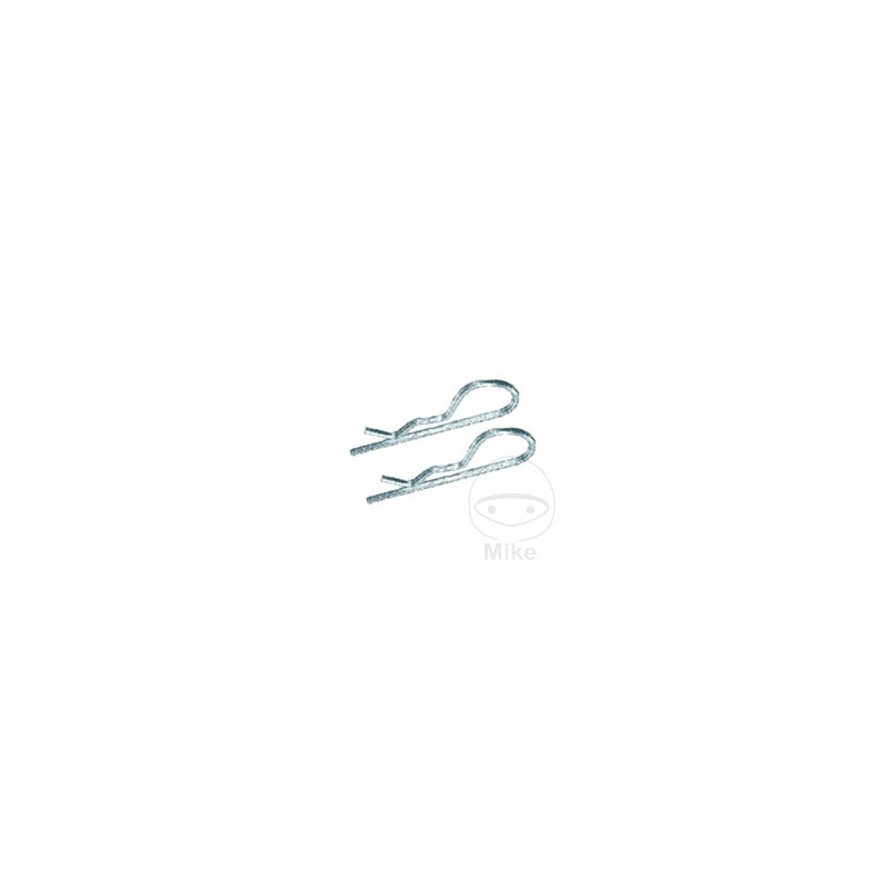 DRESSELHAUS Elastic pins set 5X85 479.20.08