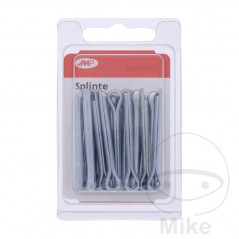 JMP Set of 20 zinc plated pins 4.0X32 DIN 94 ALTN: 4860136 479.01.81