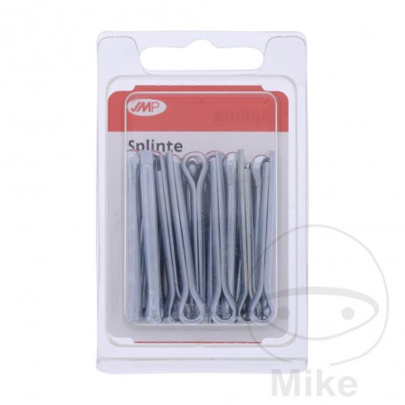 JMP Juego 20 pasadores cincados 4.0X32 DIN 94 ALTN: 4860136 479.01.81