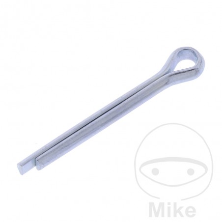 JMP Juego 20 pasadores cincados 4.0X32 DIN 94 ALTN: 4860136 479.01.81