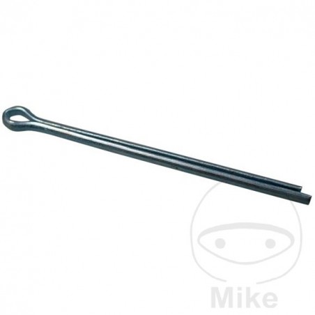 Assortment of 555 cotter pins 486.03.83