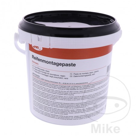 JMC Tire mounting paste 1 KG 519.05.47VAR
