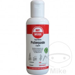 ROT-WEISS Liquid paste for polishing final finish 250 ML TOPGLANZ 553.10.40
