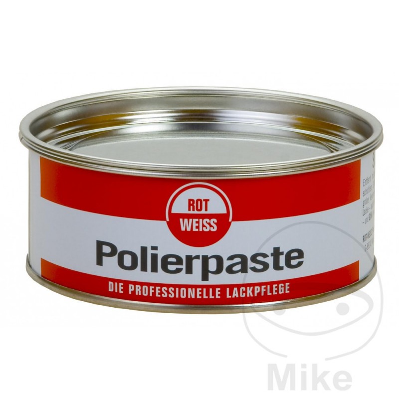 ROT-WEISS Pasta para pulir acabado final 200 ML 553.10.41