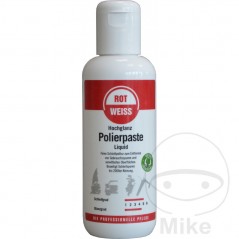ROT-WEISS Liquid paste for high gloss polishing 250 ML 553.10.43