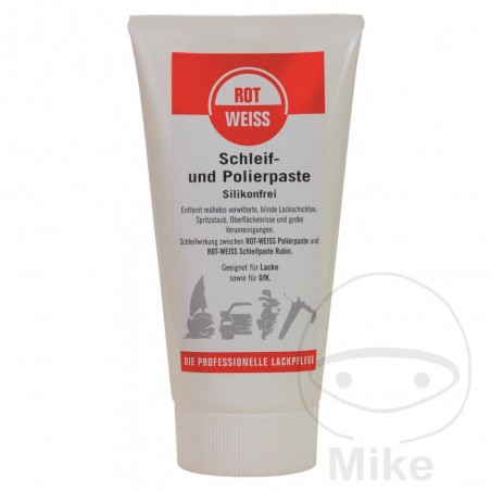 ROT-WEISS Pasta de esmerilado y pulido 150 ML 5531314 553.10.74