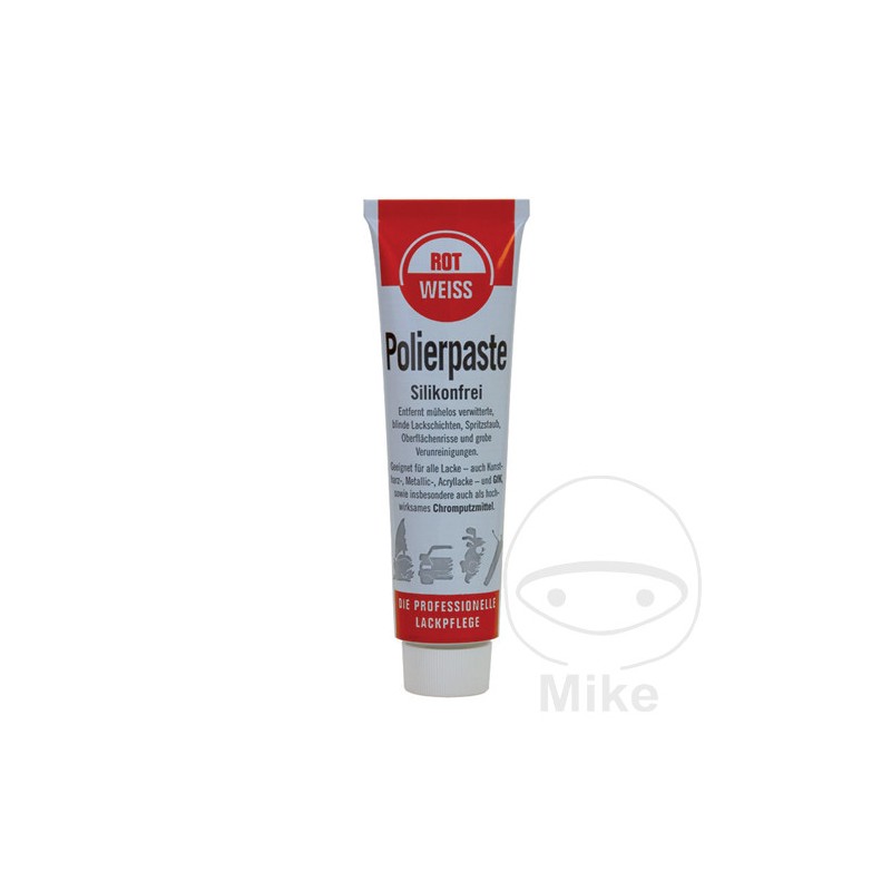 ROT-WEISS Pasta para pulir acabado final 100 ML 553.22.47