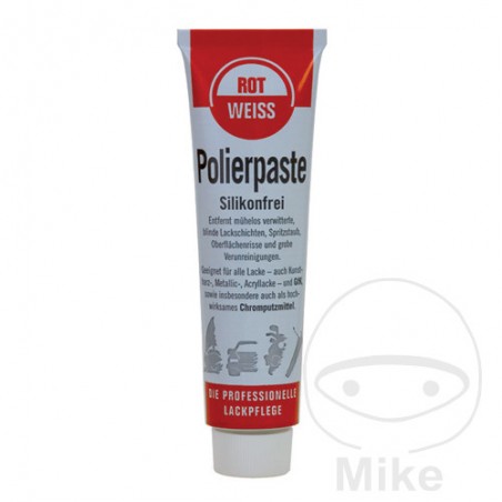 ROT-WEISS Final finishing polishing paste 100 ML 553.22.47