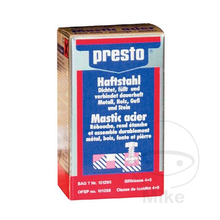 PRESTO Pegamento metal líquido 125 G ALTN: 5579180 553.22.70
