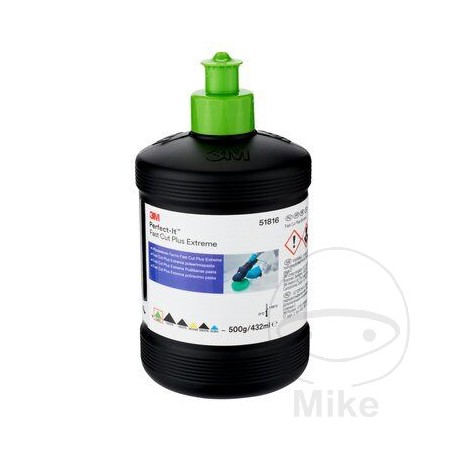 3M Pasta abrasiva abrillantadora 500 GR PLUS EXTREME PERFECT-IT 555.00.23