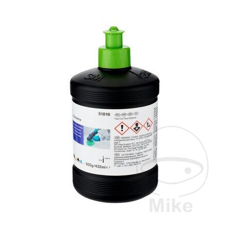 3M Pasta abrasiva abrillantadora 500 GR PLUS EXTREME PERFECT-IT 555.00.23