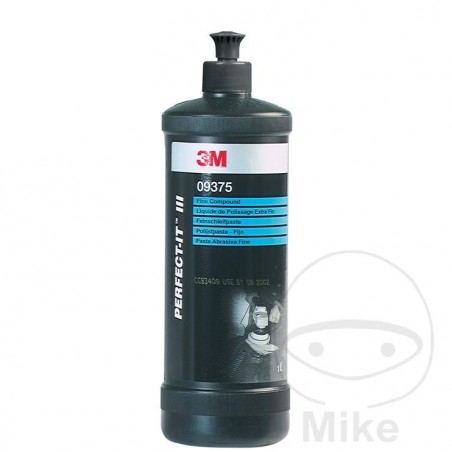 3M Fine polishing abrasive paste 1L PERFORMANCE-IT III 555.97.29