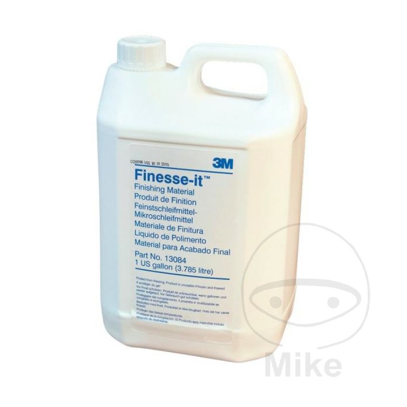 3M Pasta para pulir acabado final 3. 78L FINESSE-IT 555.98.20
