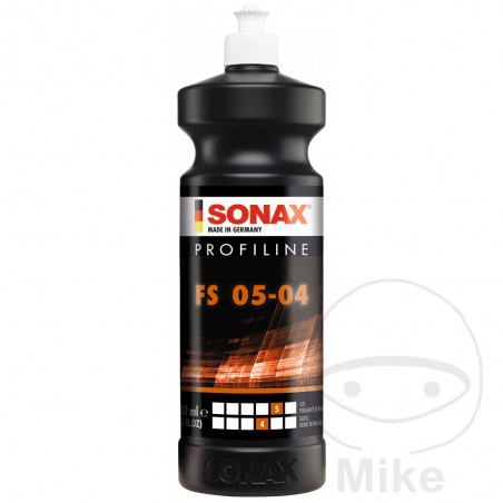 SONAX Pasta abrasiva abrillantadora pulido fino para coches usados 1L PROFILINE FS 05-04 556.85.06