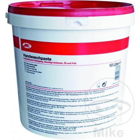 JMC Pasta limpiamanos 10L ALTN: 5551981 557.19.03