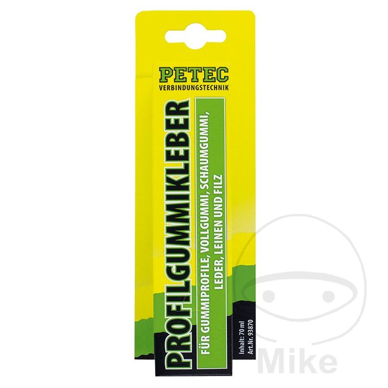 PETEC rubber glue 70 ML 557.91.31