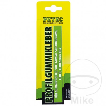 PETEC rubber glue 70 ML 557.91.31