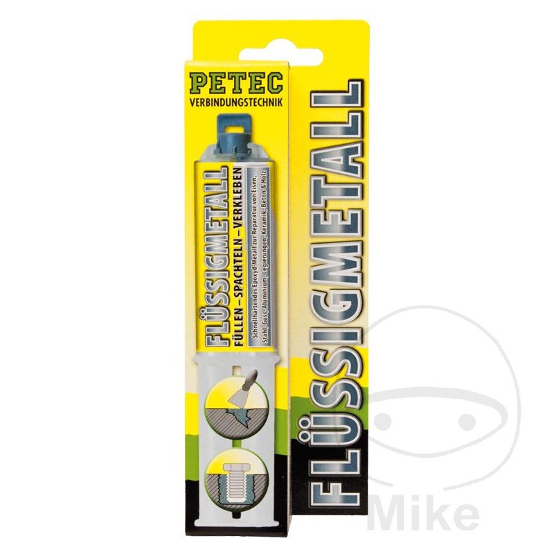 PETEC Liquid metal glue tube 25 ML ALTN: 5574785 557.91.72