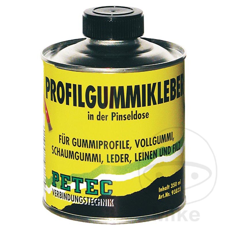 PETEC rubber glue 350 ML ALTN: 5550223 557.94.12