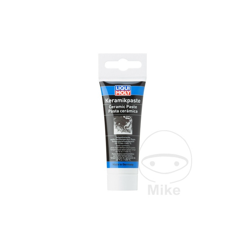 LIQUIMOLY Ceramic paste against wear and corrosion 50 GR 558.57.57