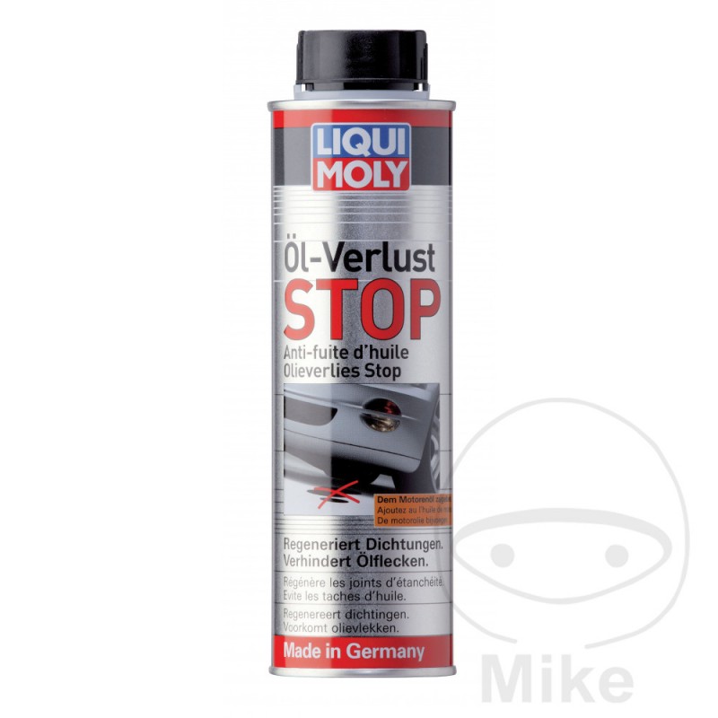 LIQUIMOLY Aditivo sellador fugas aceite de motor 300 ML 558.74.98