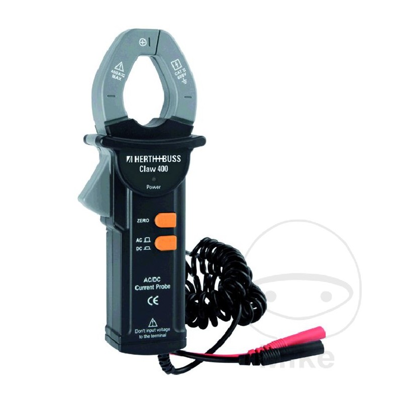 HERTH+BUSS Ammeter pliers for multimeter CALW 400 6090170 609.01.74
