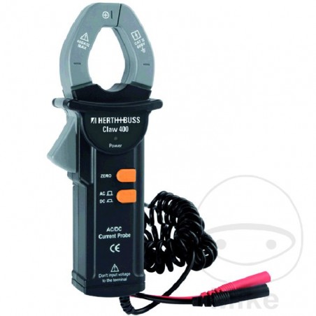 HERTH+BUSS Ammeter pliers for multimeter CALW 400 6090170 609.01.74