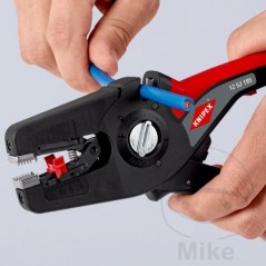KNIPEX Alicate pelacables 0.08-16MM2 636.01.33