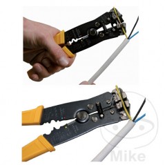 Automatic wire stripping pliers 636.06.71