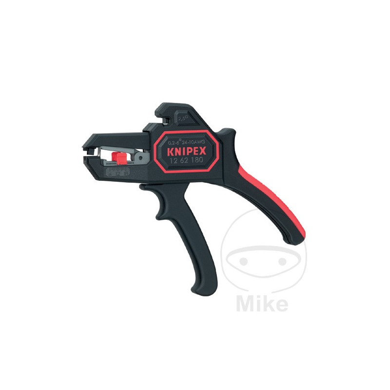 KNIPEX Alicate pelacables automatico 0.2-6.0 MM 636.15.96