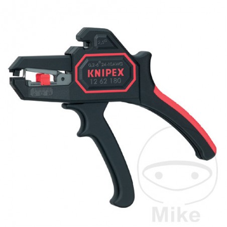 KNIPEX Automatic wire stripping pliers 0.2-6.0 MM 636.15.96