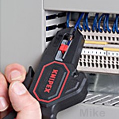 KNIPEX Alicate pelacables automatico 0.2-6.0 MM 636.15.96