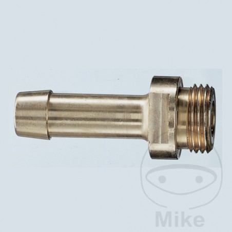 Compressed air pipe nozzle R 1/2 656.05.51