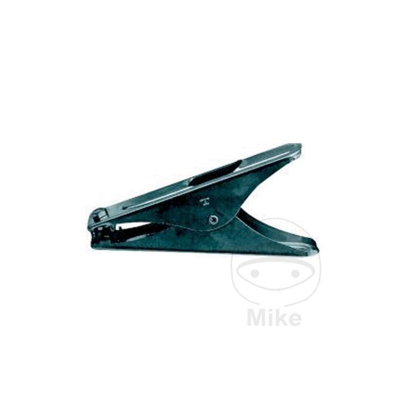 Ground terminal clamp for welding cable 659.03.35