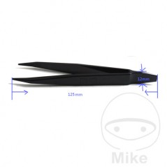 Pinza de plástico para taller 125 MM 722.00.04