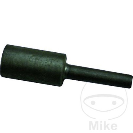 bolt for riveting and separating chain hooks pin