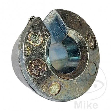 Pack of 25 zinc weights for motorcycle spokes 10 GR 6.0 736.00.23