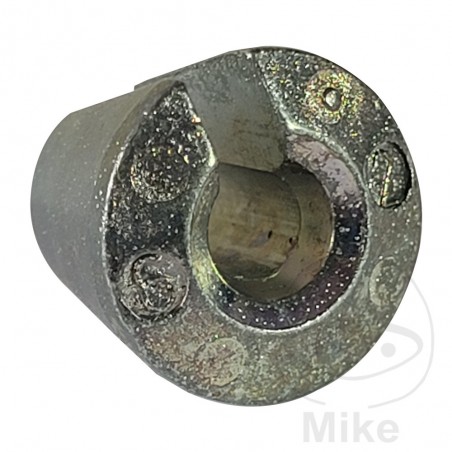 Pack of 25 zinc weights for motorcycle spokes 15 GR 6.0 736.00.24