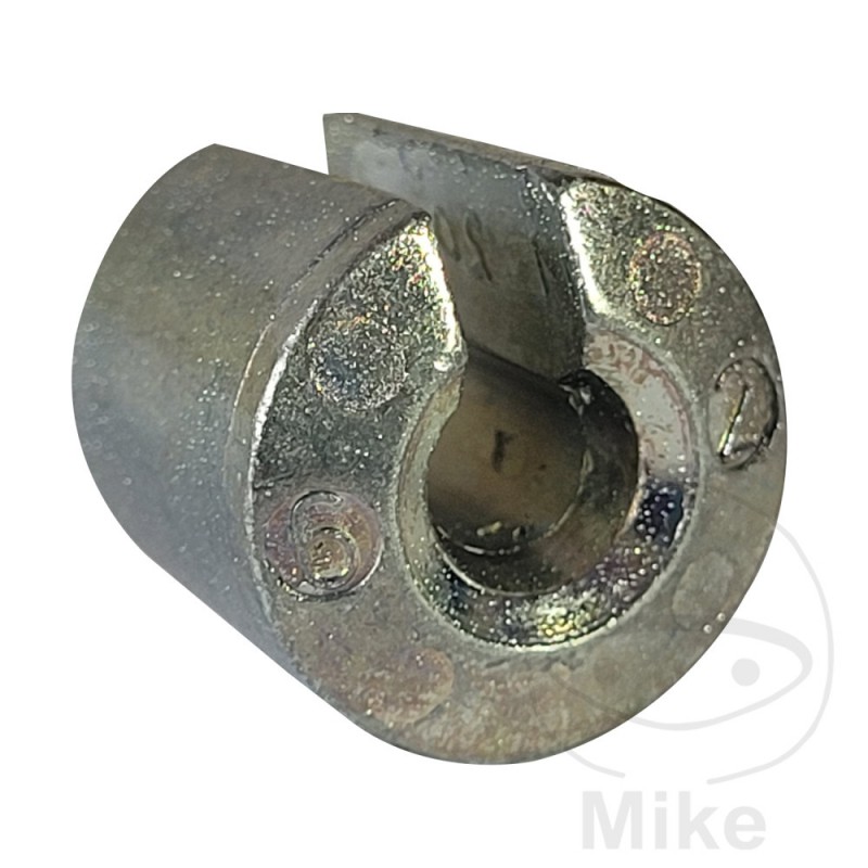 Pack of 25 zinc weights for motorcycle spokes 20 GR 6.0 736.00.25